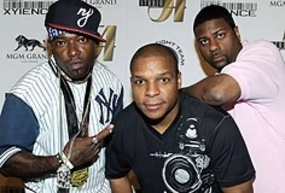 Ice-T, Jaheim and Bilal Star in Naughty by Nature Film