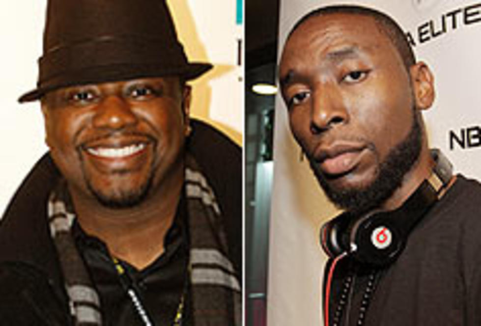 Phonte Patches Up Friendship With 9th Wonder