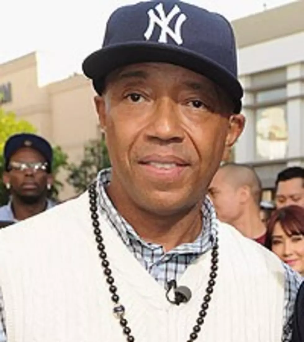 Russell Simmons Pushes for Peace and Stricter Gun Laws