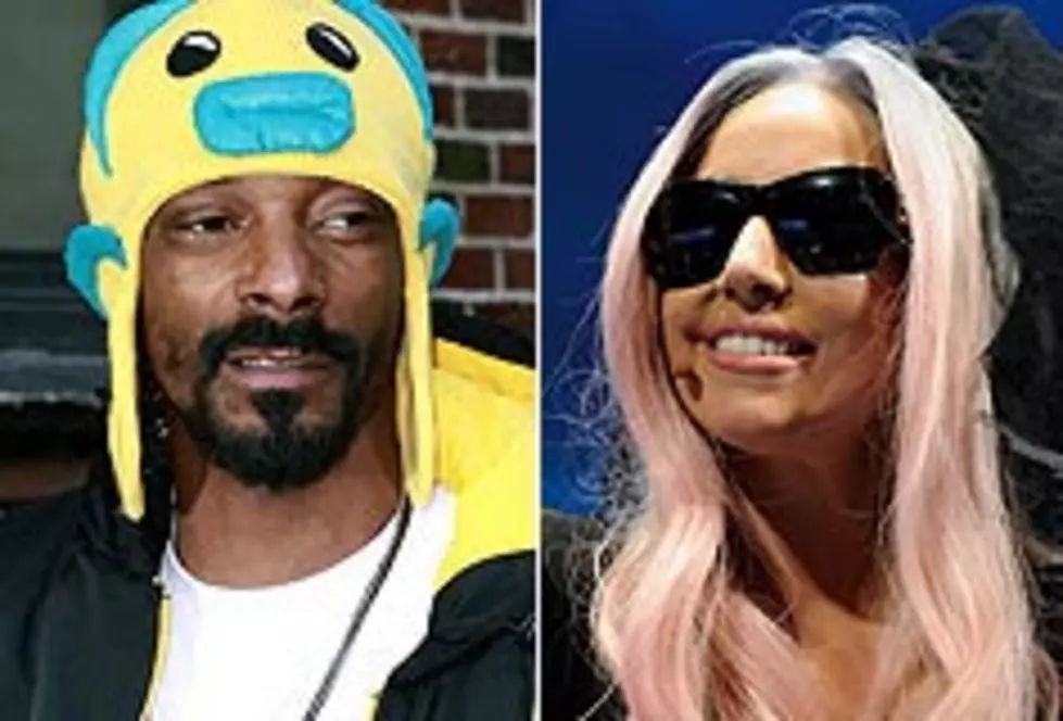 Snoop Dogg Wants to Jump on a Track With Lady Gaga