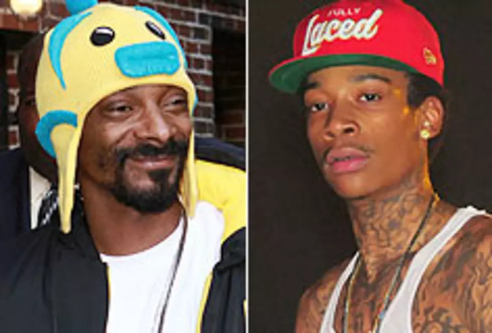Snoop Dogg and Wiz Khalifa Collaborate on &#8216;That Good&#8217;