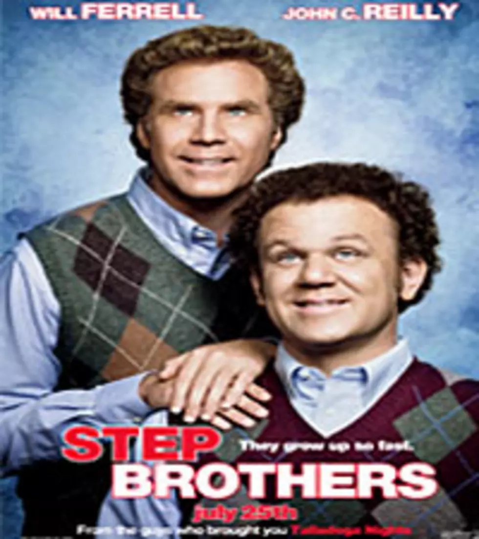 Will Ferrell and John C. Reilly Mull ‘Step Brothers’ Rap Album