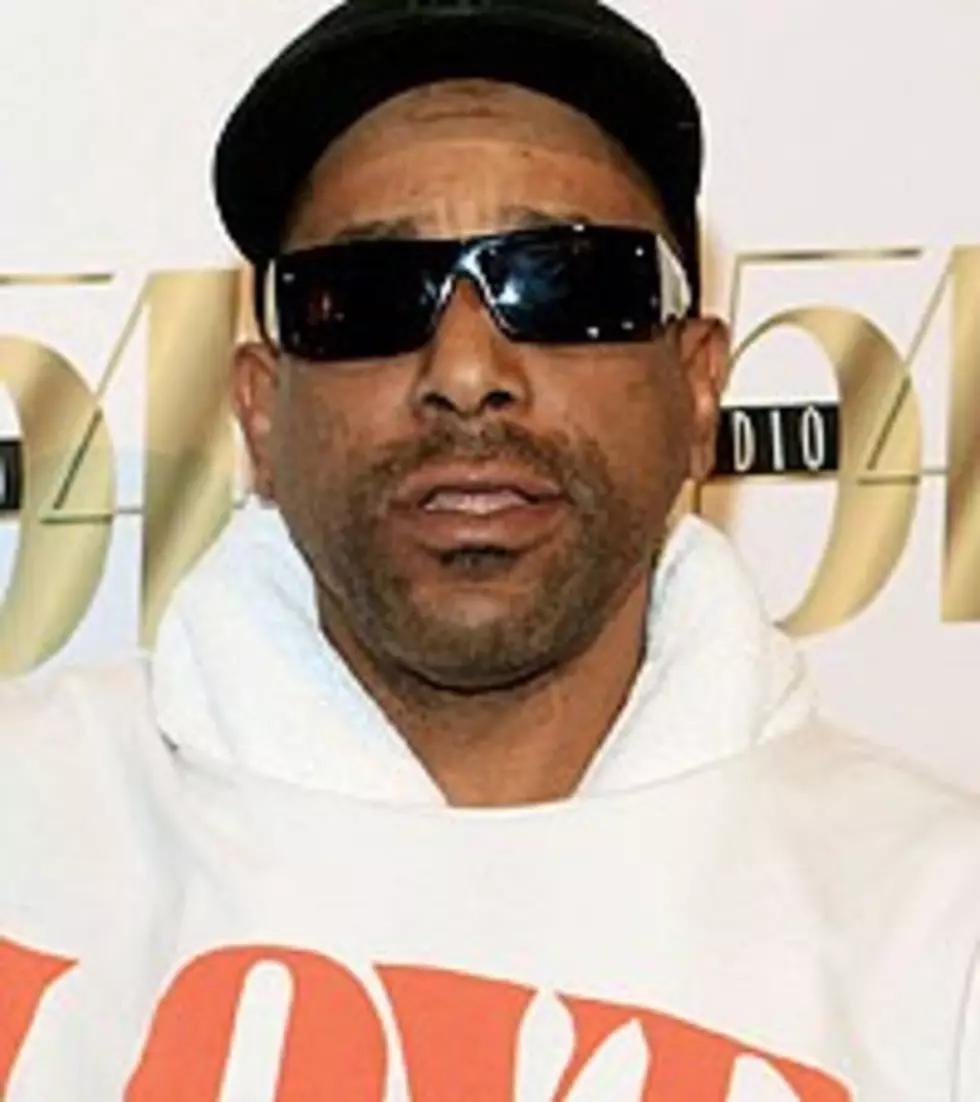 Tone Loc Arrested for DUI, Says Seizure to Blame