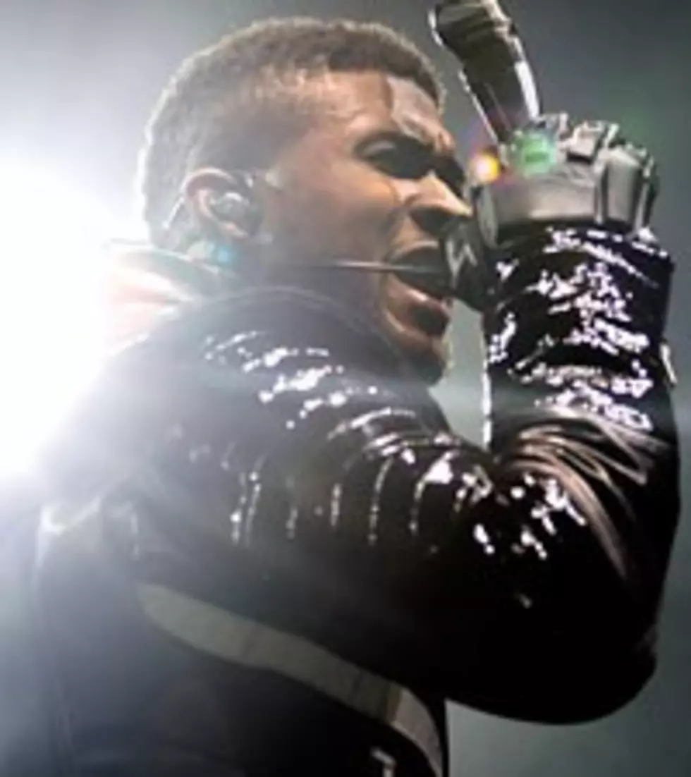 Usher Walks Out on Berlin Fans, Postpones Another Gig