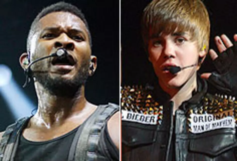 Usher, B.o.B, Justin Bieber to Perform at 2011 Grammys