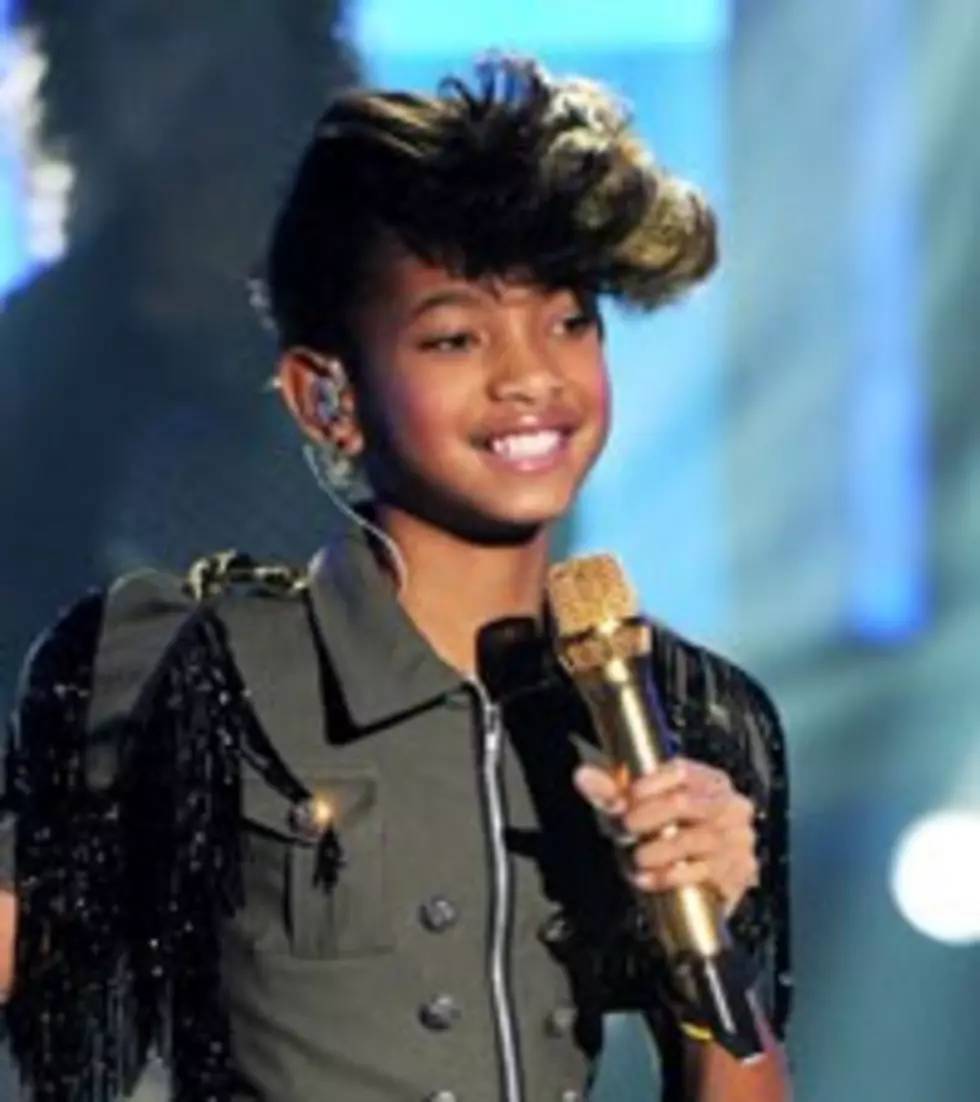 Willow Smith Taps DJ Jazzy Jeff for Debut Album