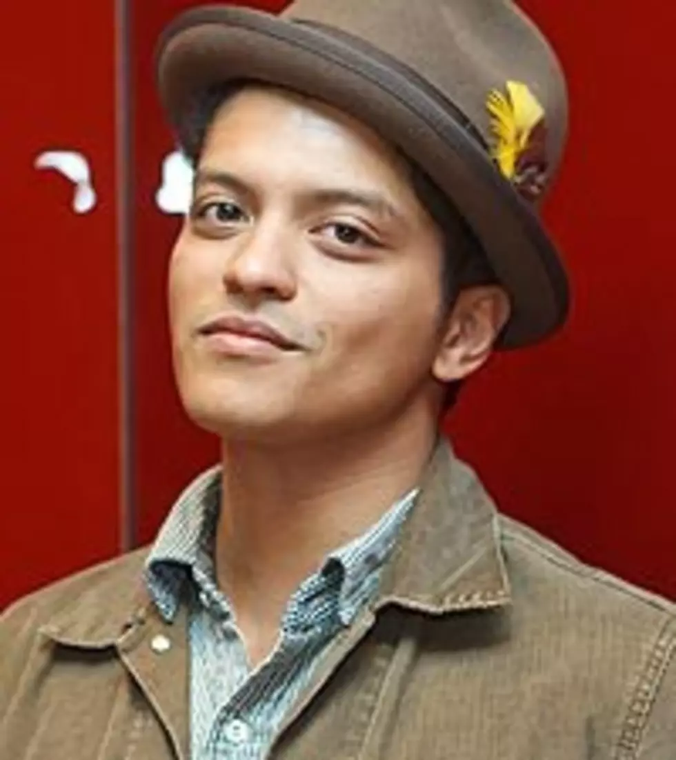 Bruno Mars Granted Plea Deal for Drug Arrest