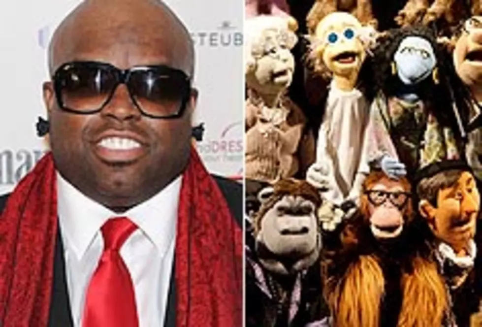 Cee Lo Green to Perform With Puppets at the Grammys