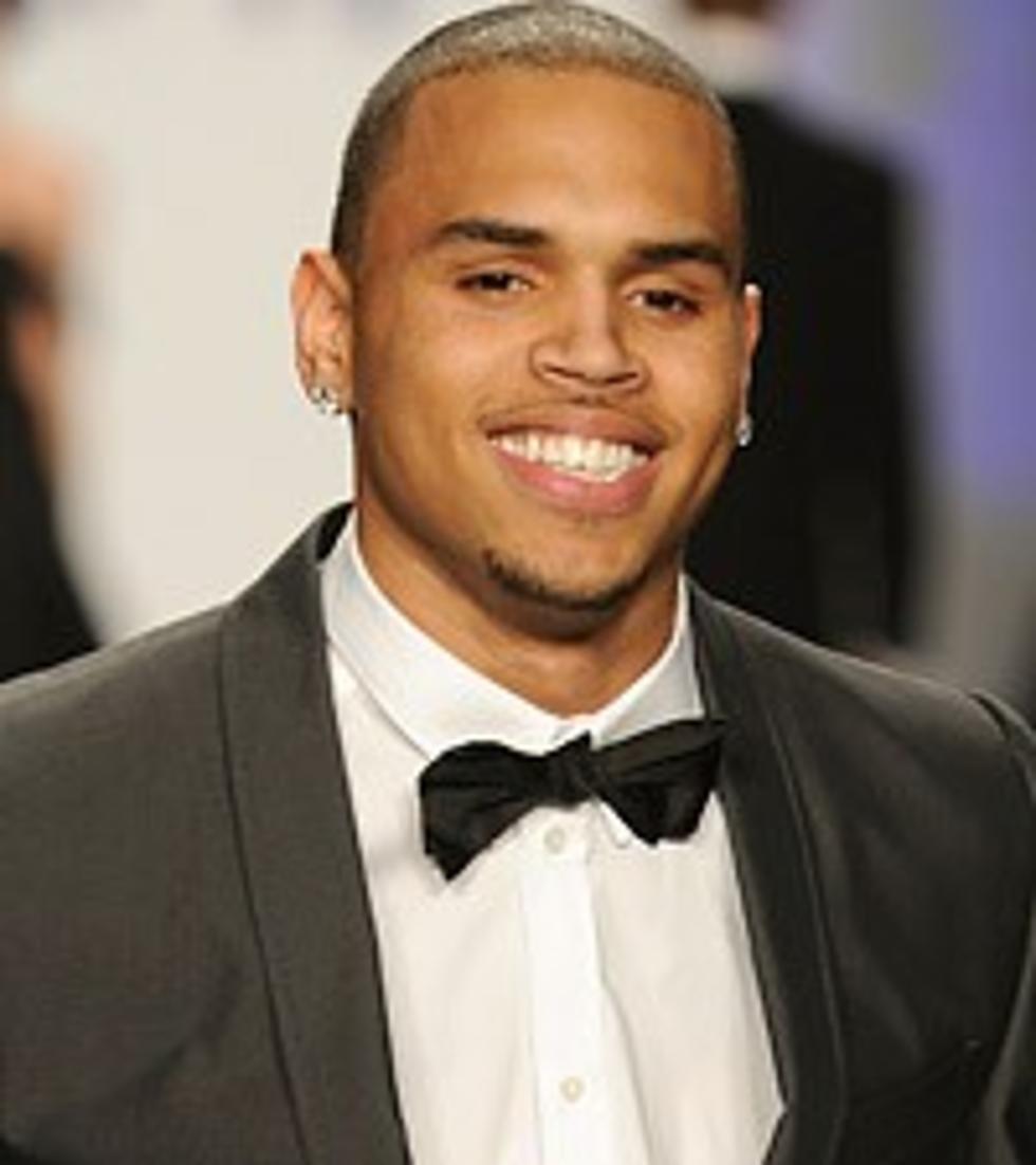 Chris Brown Taking &#8216;F.A.M.E.&#8217; to &#8216;Saturday Night Live&#8217;