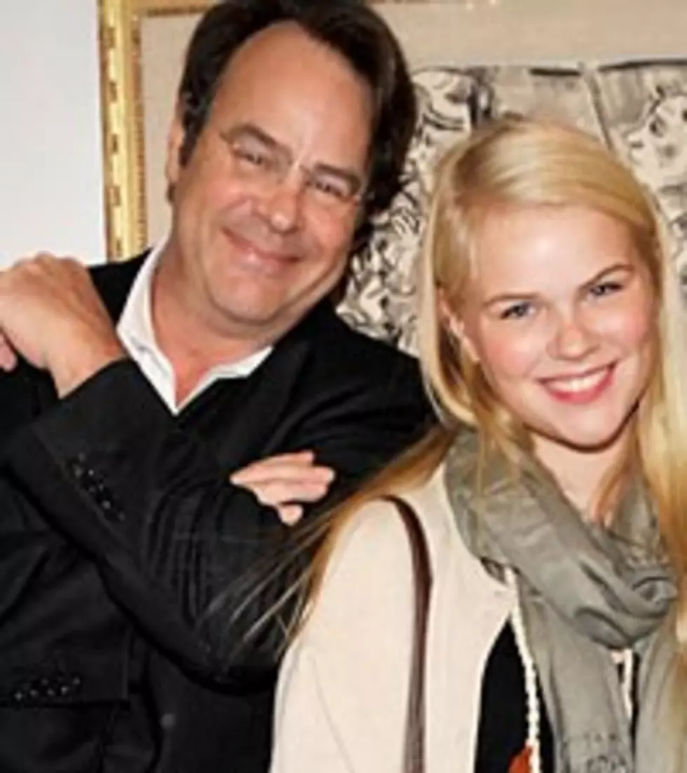 Dan Aykroyd’s Daughter Stars in Rap Video