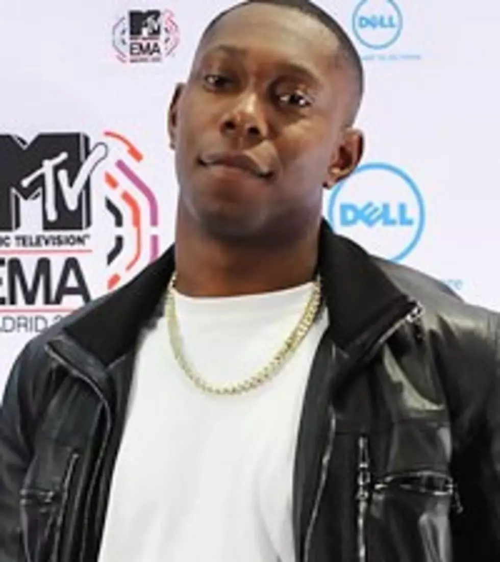 Dizzee Rascal Wants His Ashes Scattered in Space