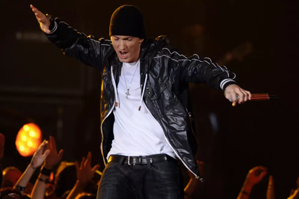 Eminem to Perform on 'Saturday Night Live' Nov. 2