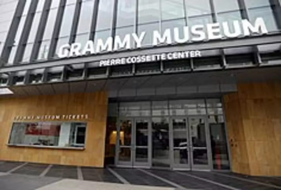 Grammy Museum Opens First Hip-Hop Exhibit