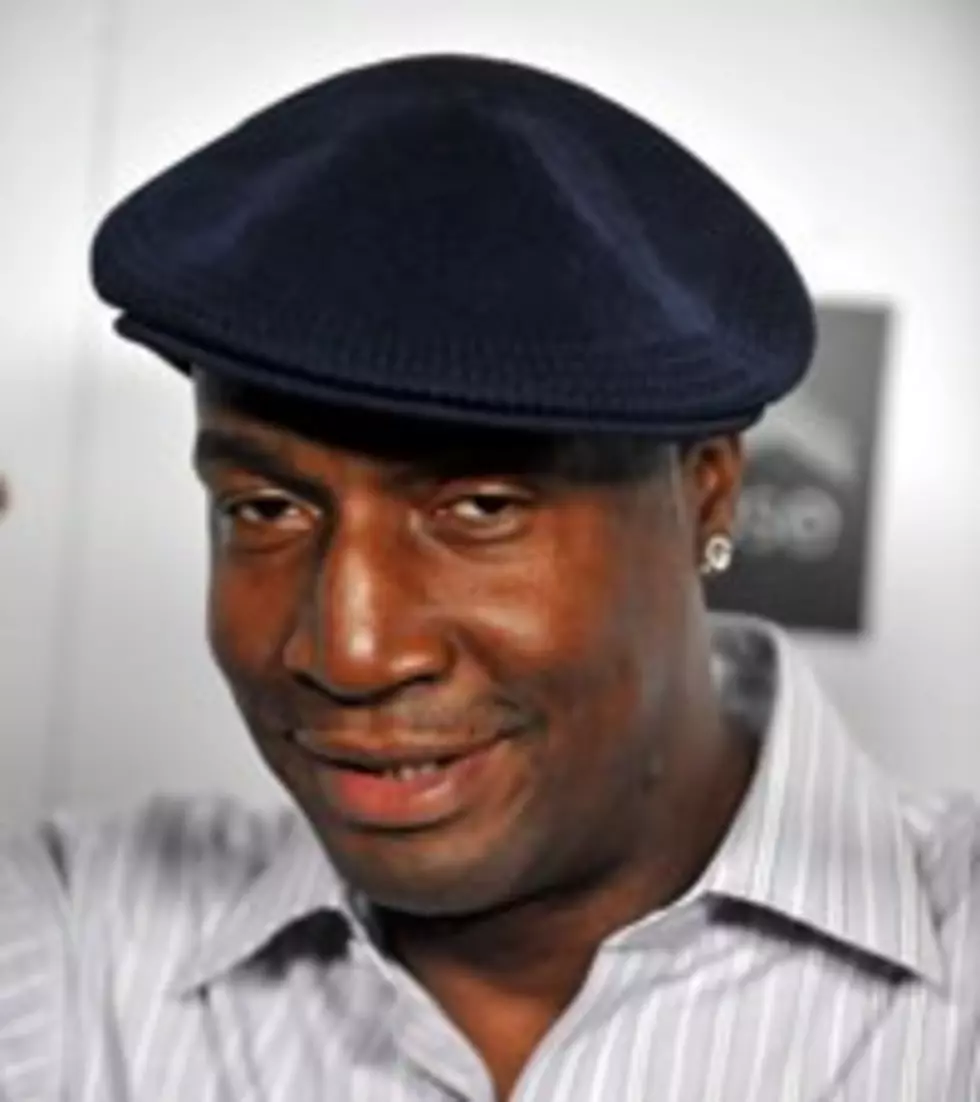 Grandmaster Flash Offers Reward for Stolen Laptop