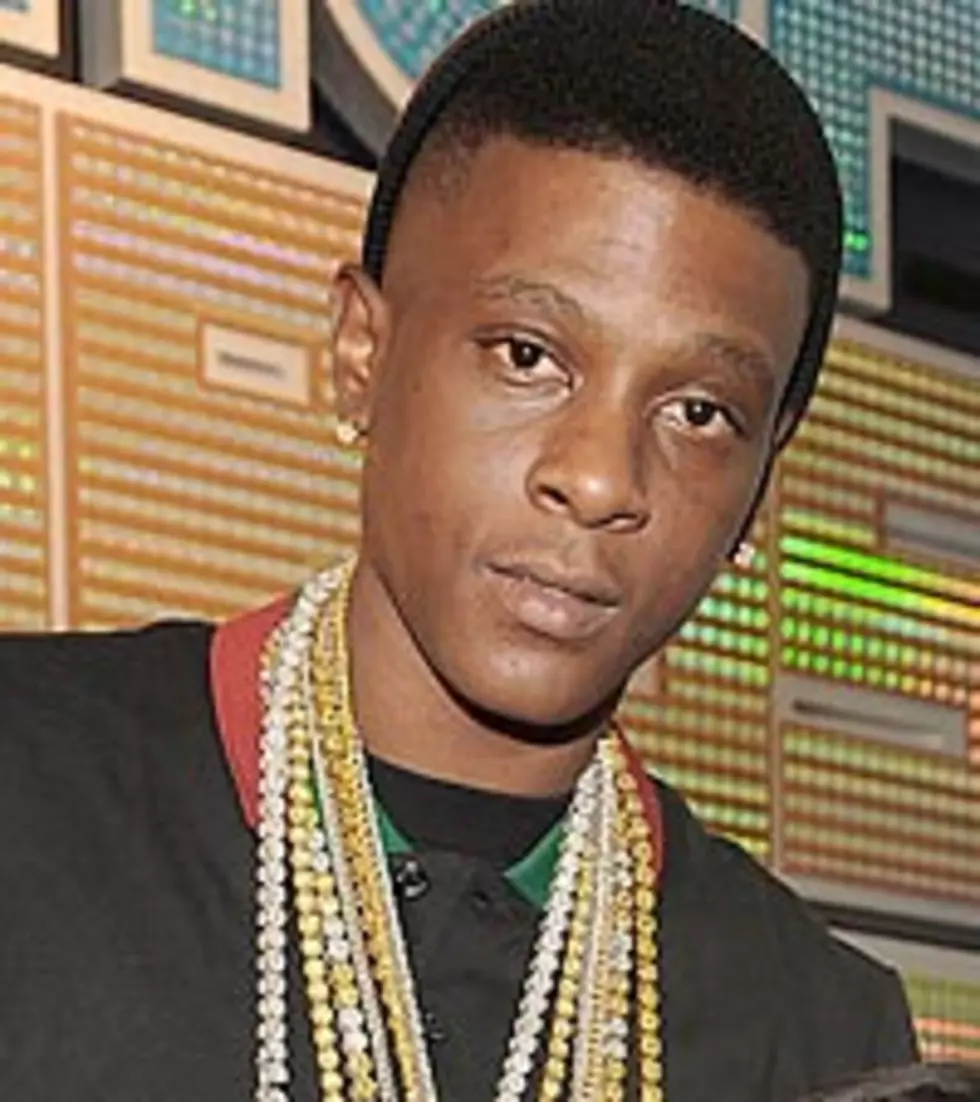 Lil’ Boosie’s Home in Foreclosure, Leaks Jail Photos