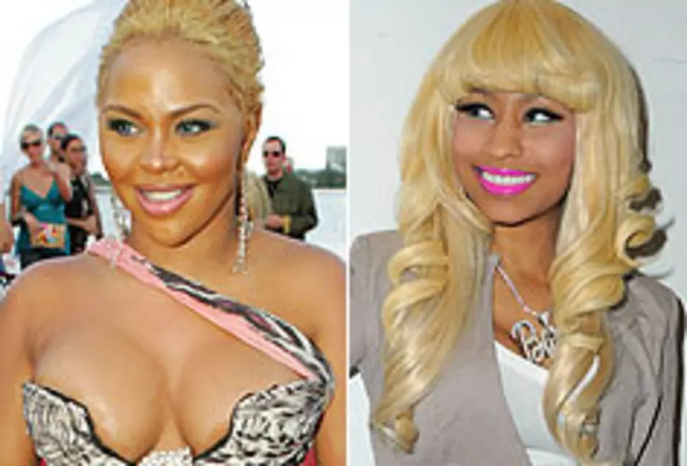 Lil&#8217; Kim Declares Nicki Minaj a &#8216;Carbon Copy&#8217; in New Clip