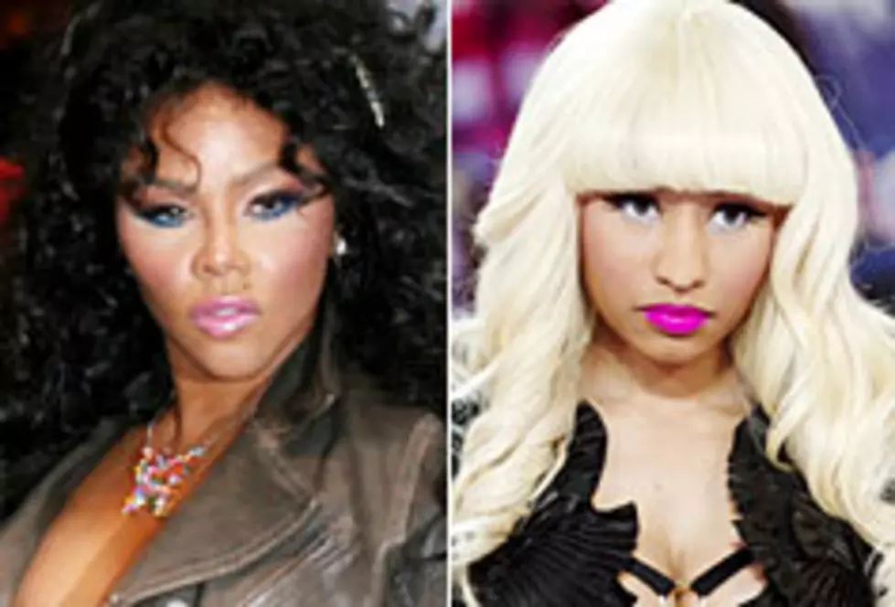 Lil’ Kim Calls Nicki Minaj a ‘Knockoff’ on New Track