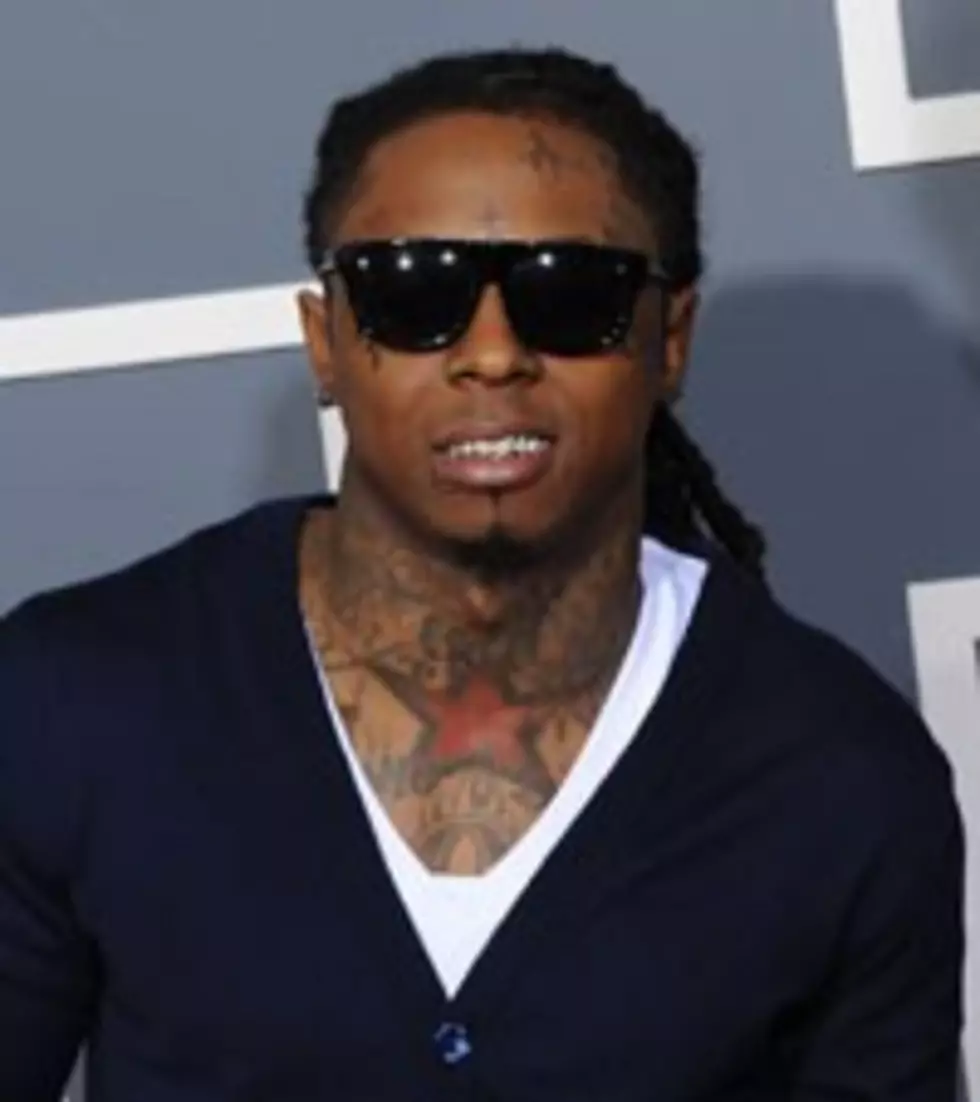 Lil Wayne Searched by Federal Agents