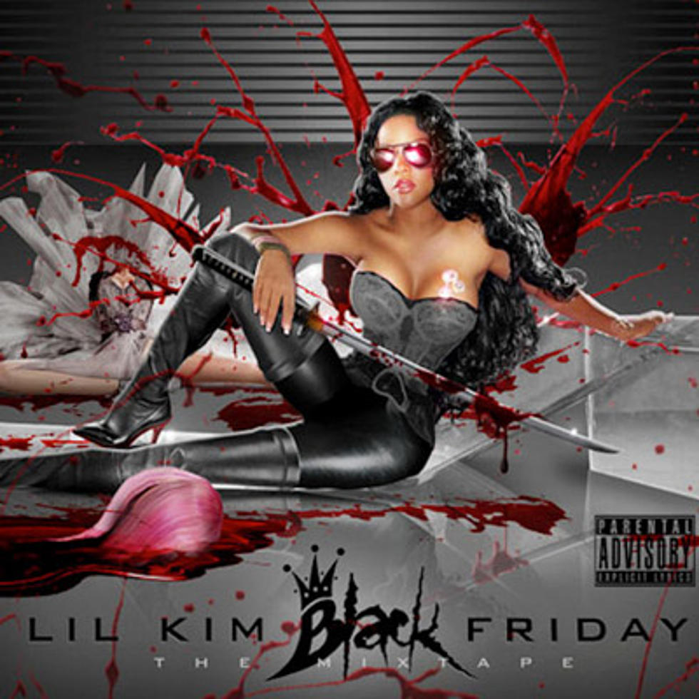 Lil&#8217; Kim Decapitates Nicki Minaj on $9.99 &#8216;Black Friday&#8217; Mixtape