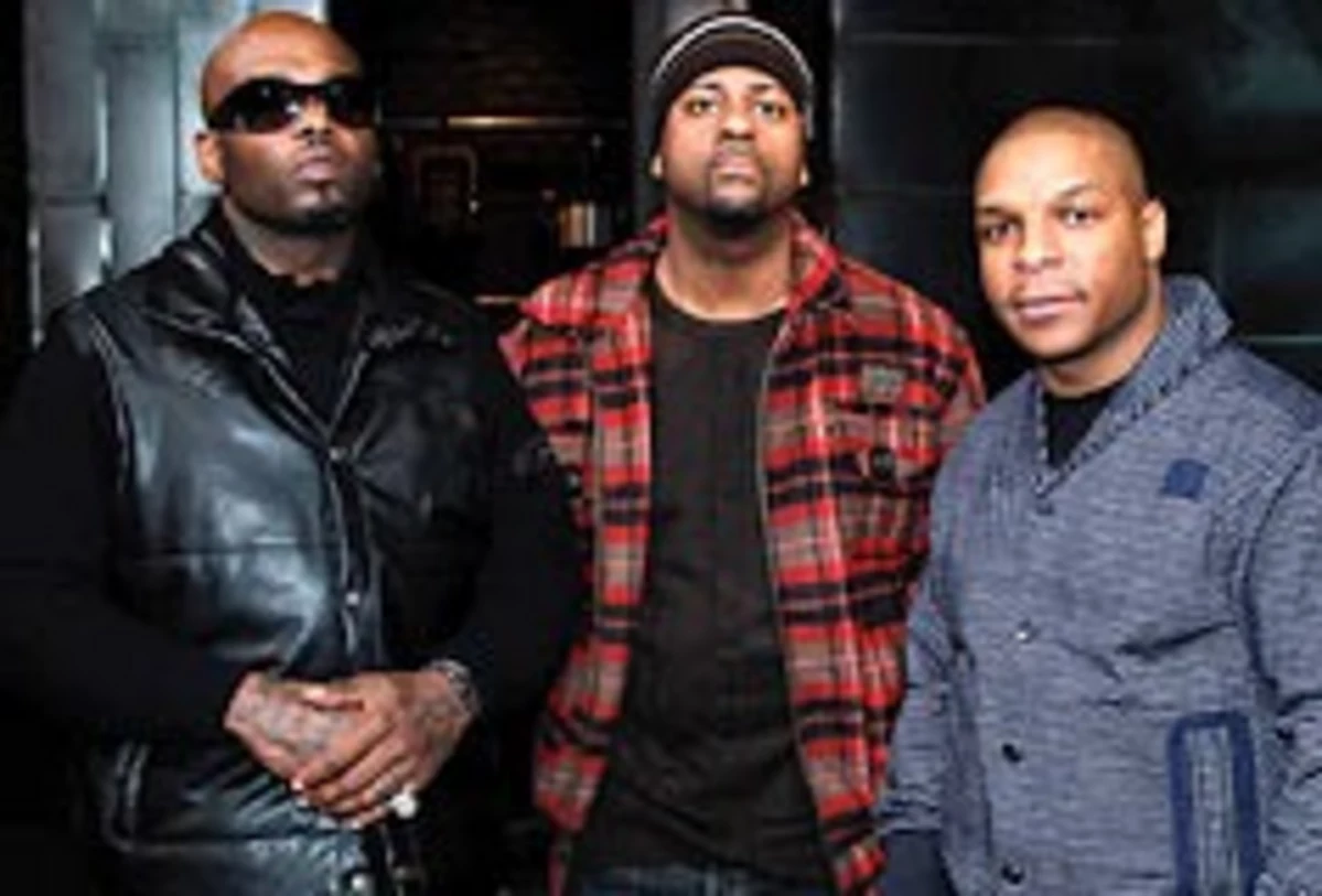 Naughty by Nature to Release First Album Since 2002 in May