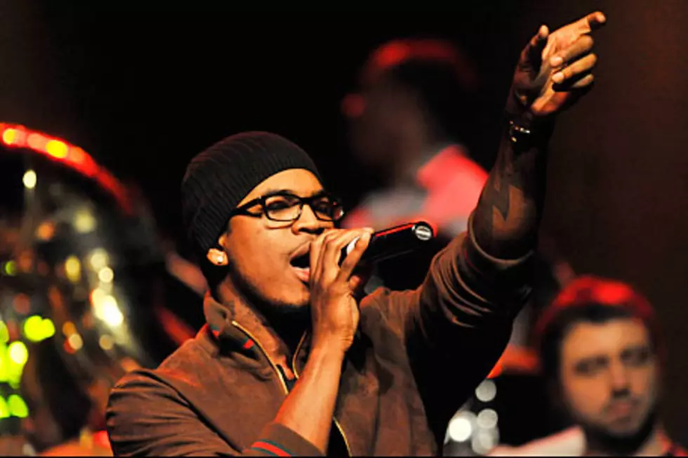 Ne-Yo, Chaka Khan Hit the 7th Annual Roots Jam Session