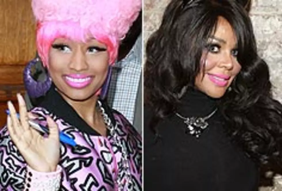 Nicki Minaj Responds to Lil&#8217; Kim&#8217;s &#8216;Black Friday&#8217; &#8216;Tape Sales