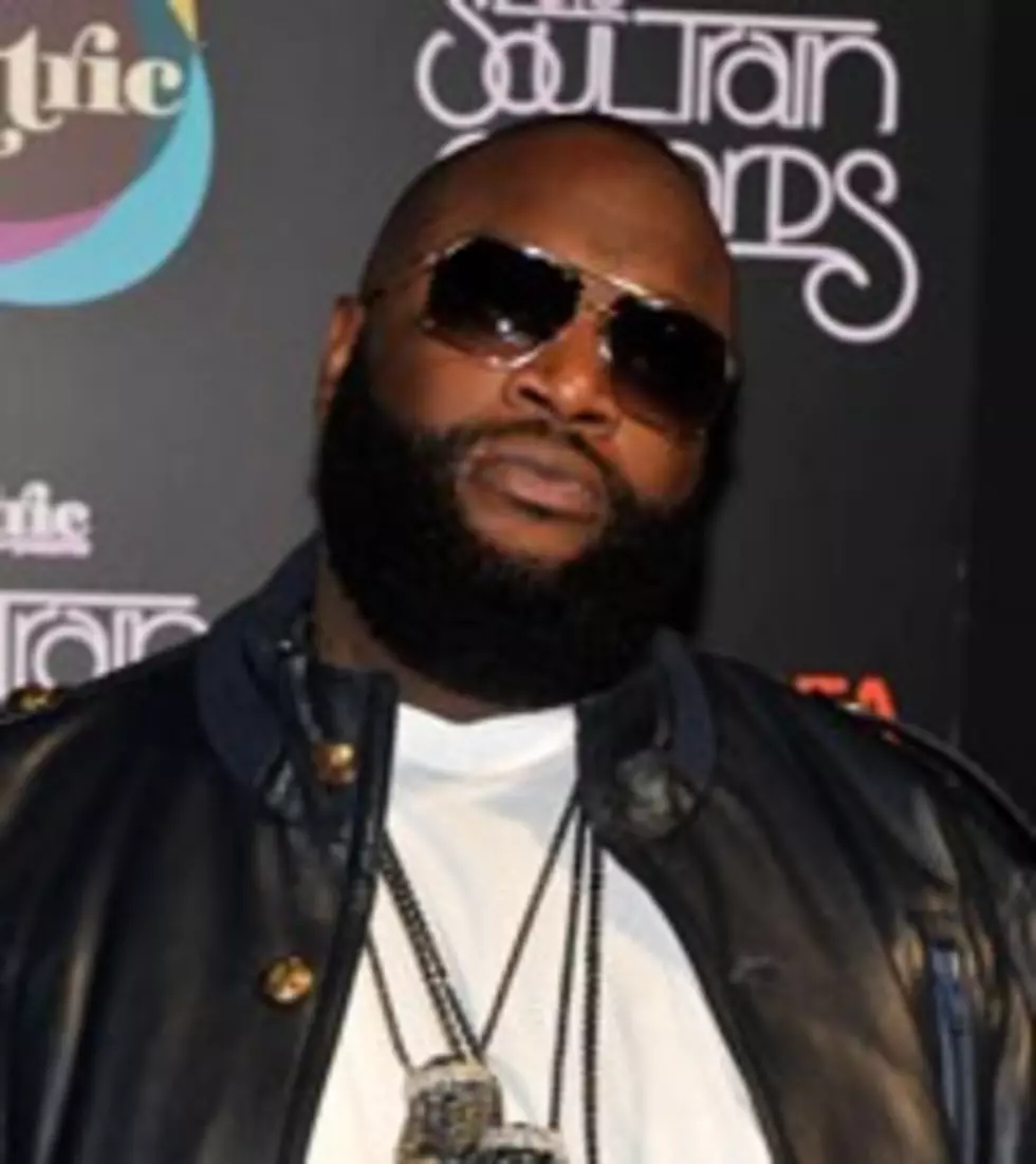 Rick Ross Partners Maybach Music With Warner Bros.