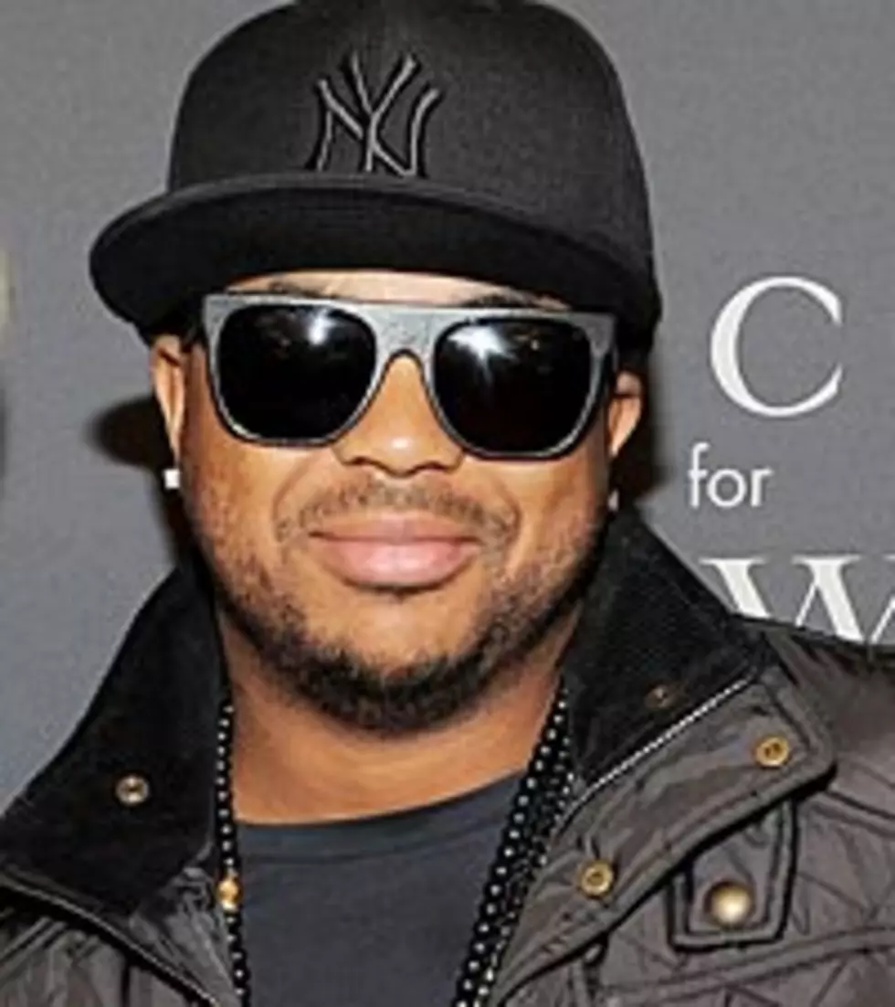 The-Dream Announces New Album, Works With Bieber