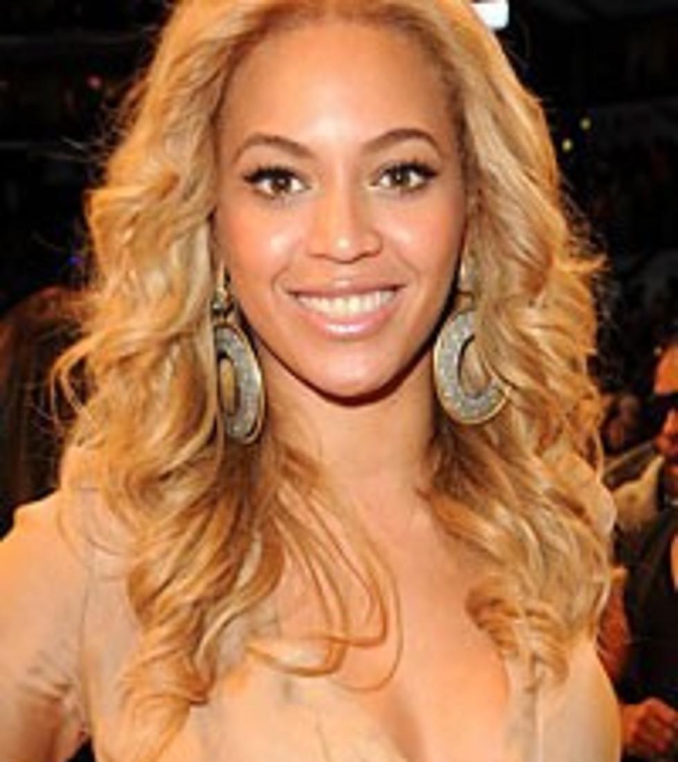 Beyonce to Release New Single This April?