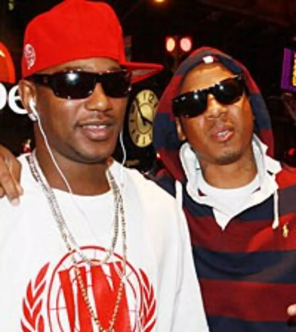 Cam’ron and Vado Bring Harlem to ‘Mo’Nique Show’