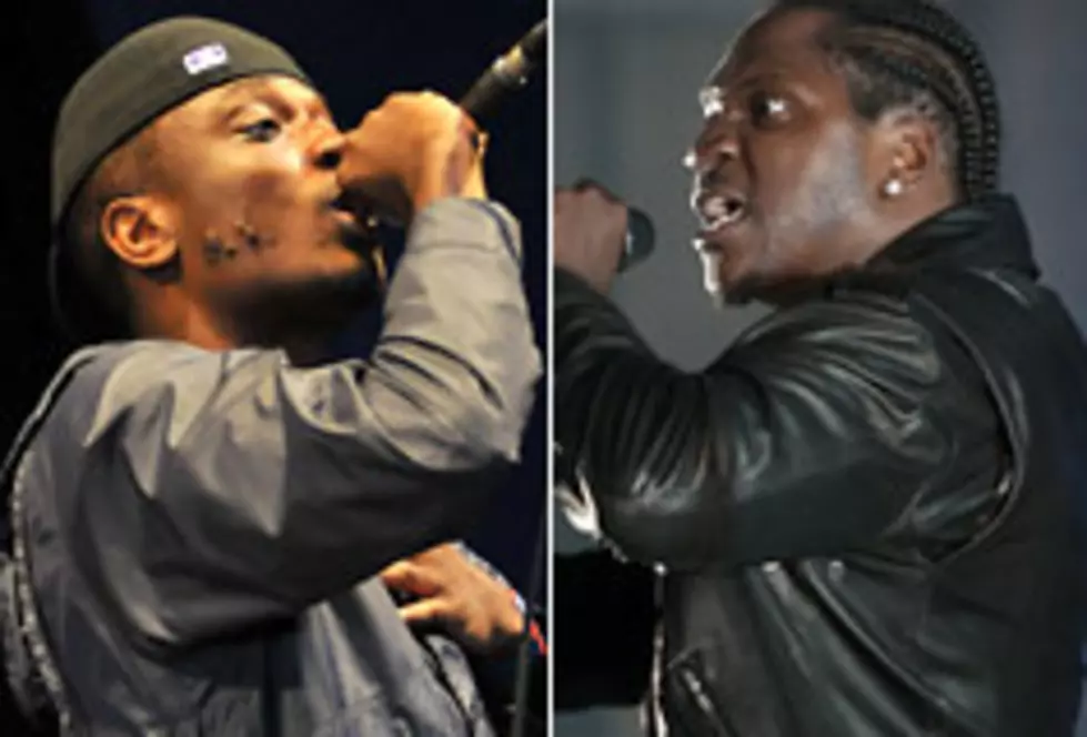 Chiddy Bang Join Pusha T on Bamboozle Roadshow Tour