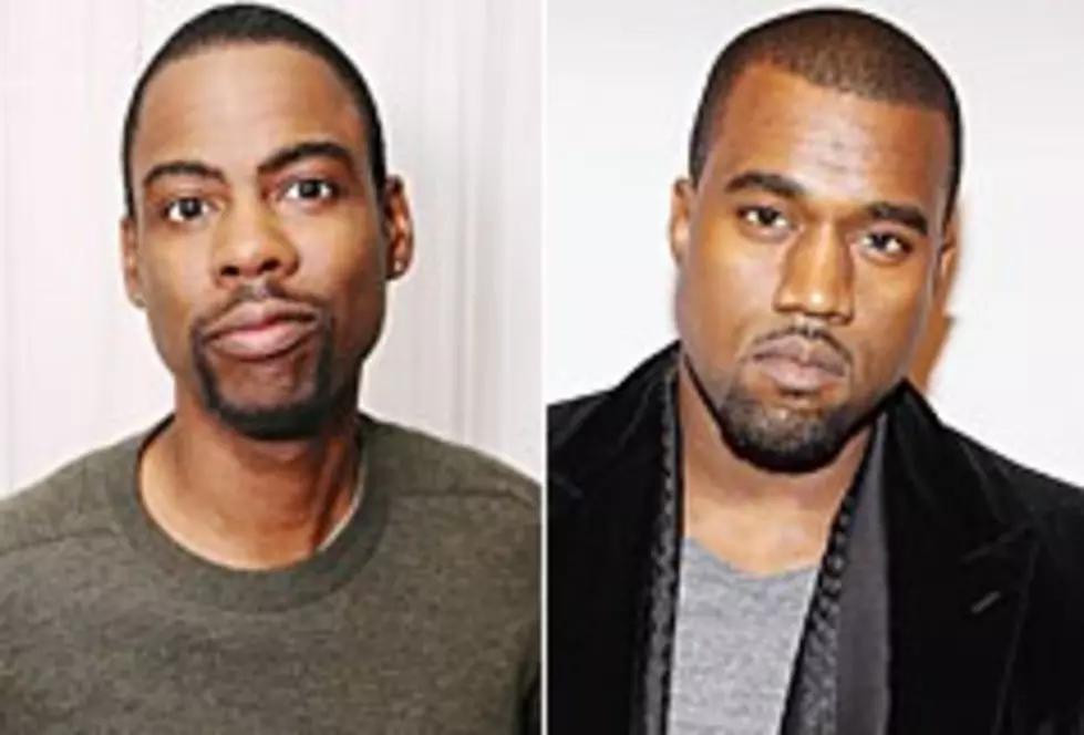 Chris Rocks Explains His Cameo on Kanye West’s ‘Blame Game’