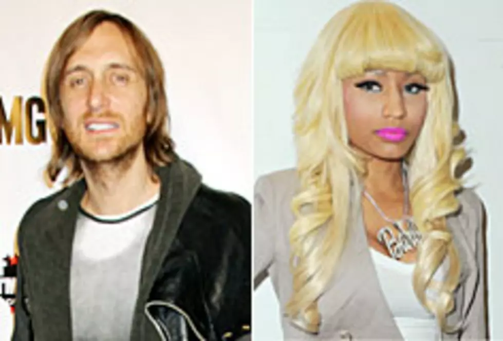 Nicki Minaj to Appear on David Guetta&#8217;s &#8216;Where Dem Girls At?&#8217;