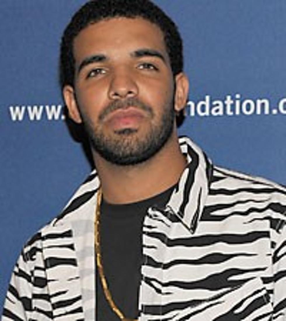 Drake Honored With Award From Songwriters Hall of Fame