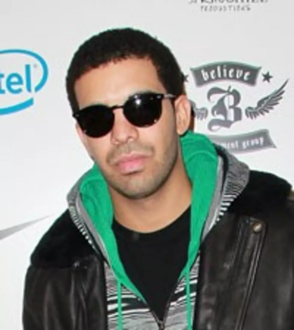Drake Escapes Arrest During Brit Jam Performance
