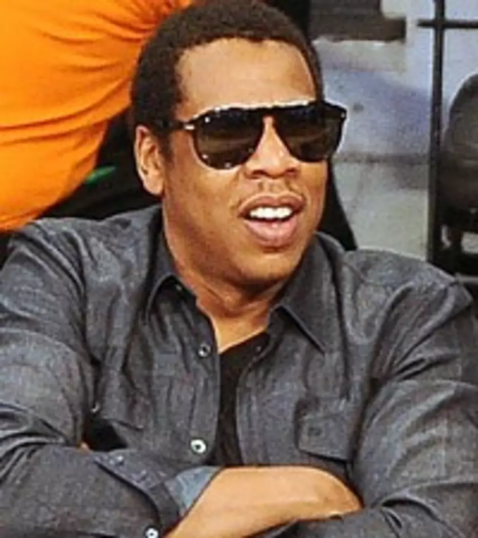 Jay-Z Visits University of Kentucky After NCAA Victory