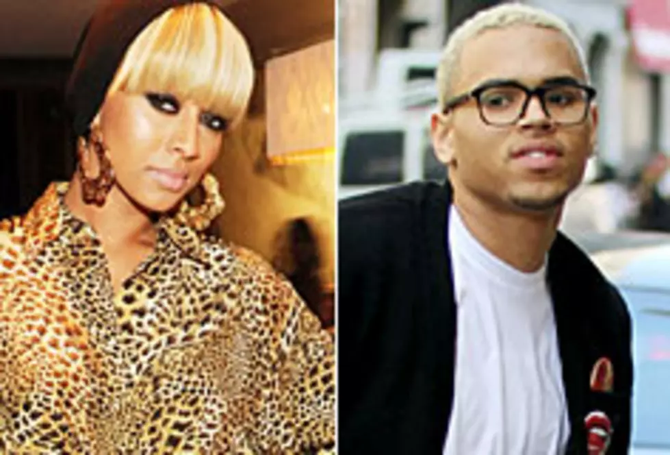 Keri Hilson, Chris Brown Have a ‘One Night Stand’ in Video