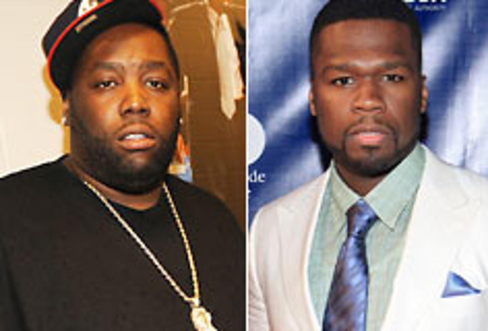 Killer Mike Claims 50 Cent Stole His Beat