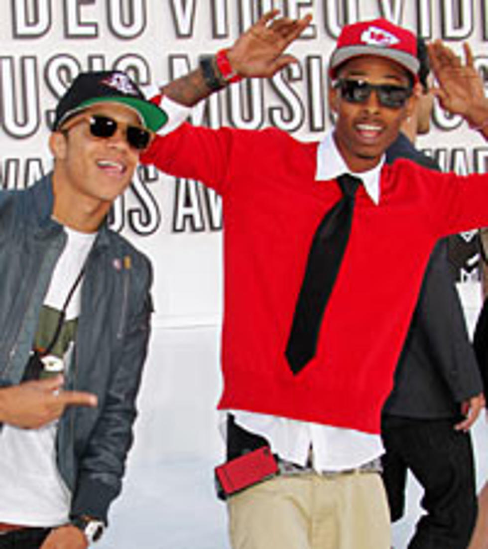 New Boyz Announce May Release for ‘Too Cool to Care’