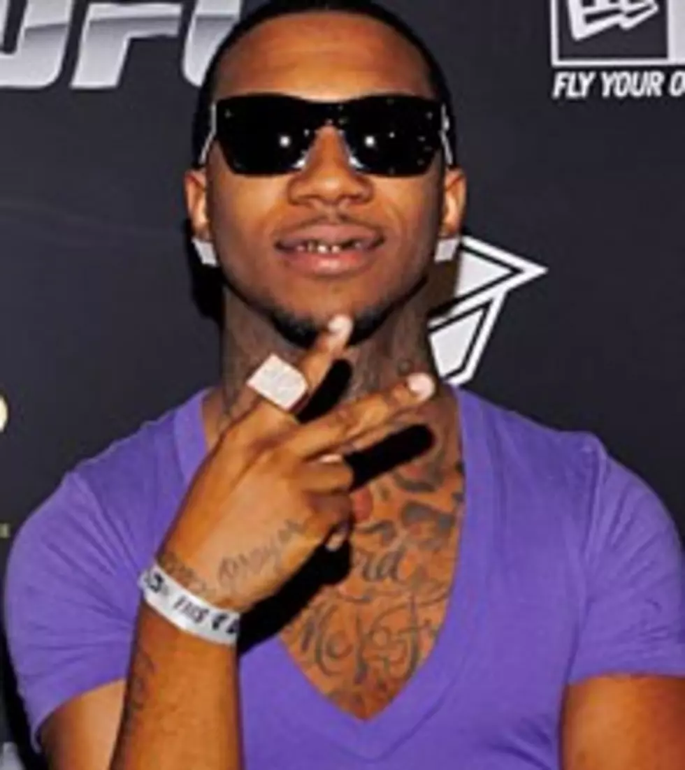 Lil B Scores Touring Deal With Live Nation