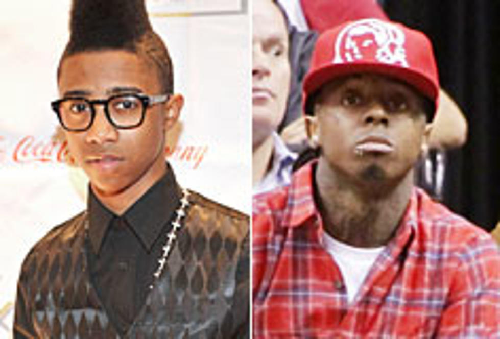Lil Twist Calls on Lil Wayne, Nicki Minaj, Drake for Debut LP
