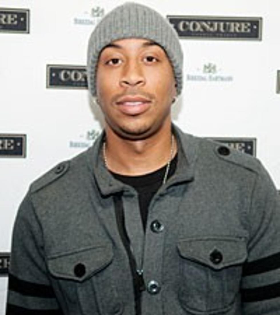 Ludacris Films Comedy With Hilary Swank in New York City