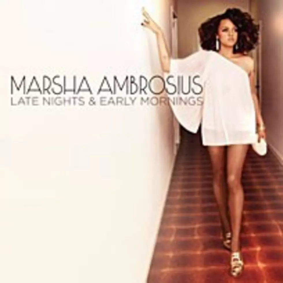 Marsha Ambrosius Enters R&amp;B Chart at No.1 With Solo Debut