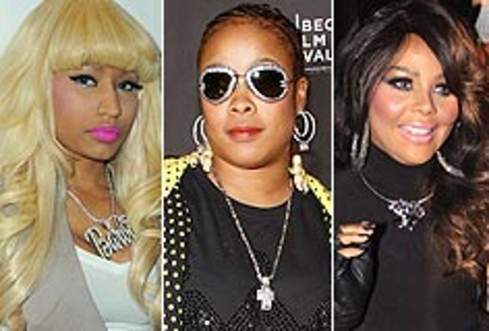 Da Brat Wants Lil&#8217; Kim to Chill Out on the Nicki Minaj Beef