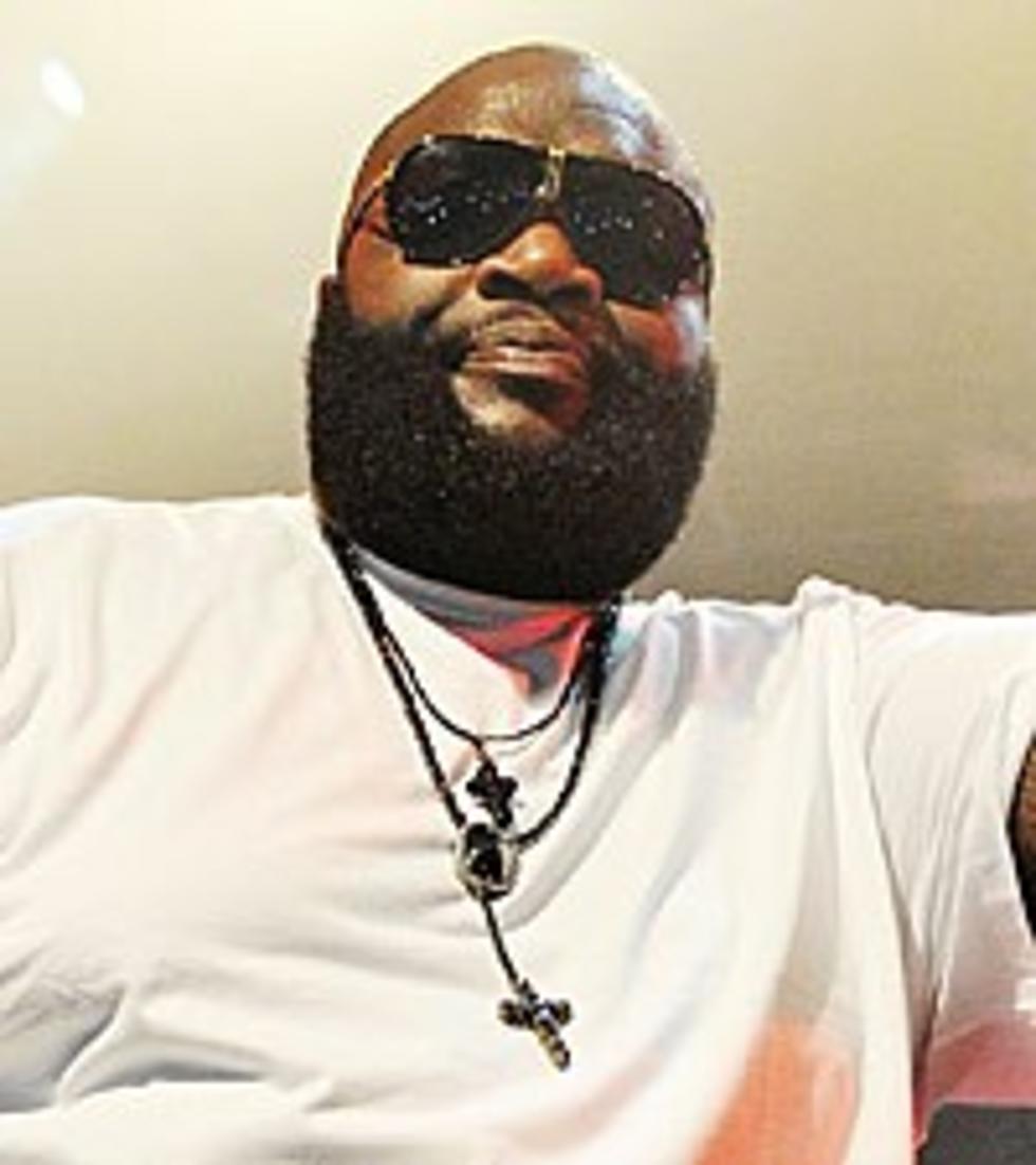 Rick Ross Releasing Maybach Music Group Compilation in May