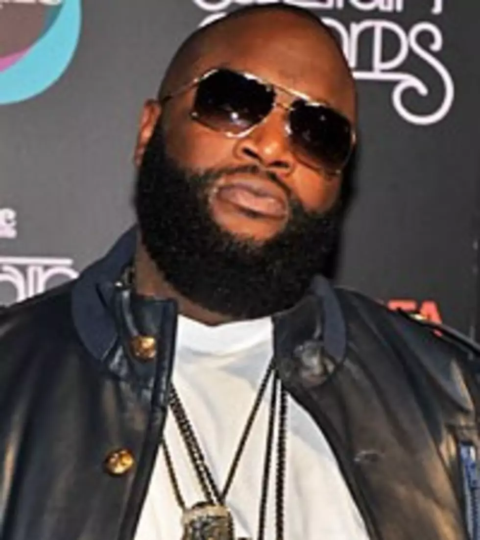 Rick Ross to Headline BMI Unsigned Urban Showcase