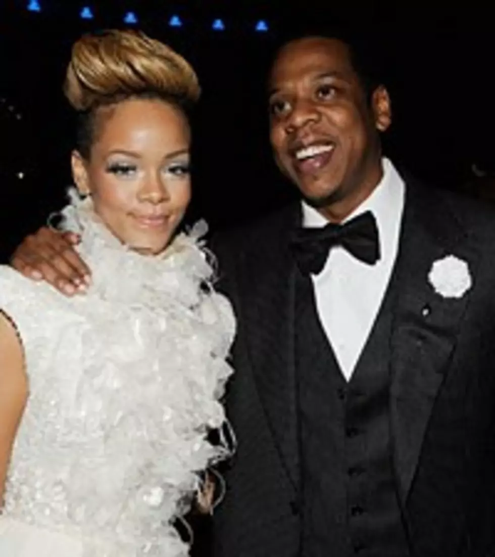 Jay-Z Worried About Rihanna&#8217;s Health