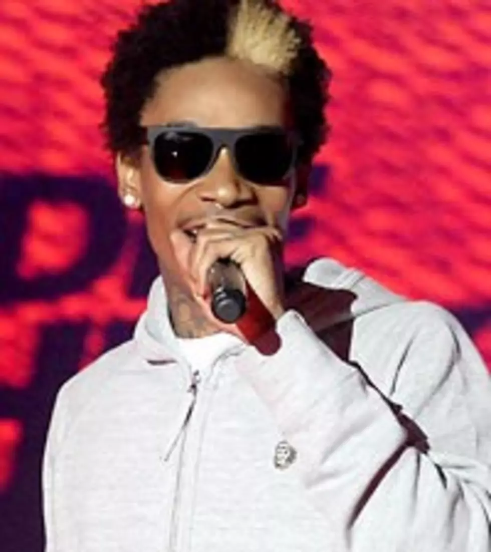 Wiz Khalifa Takes Home Top mtvU Woodie Award