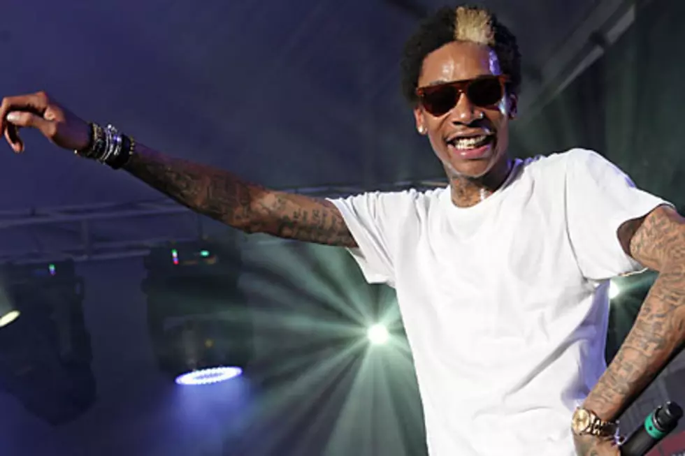 Wiz Khalifa Promises &#8216;Roll Up&#8217; Not About Weed, Praises Cassie