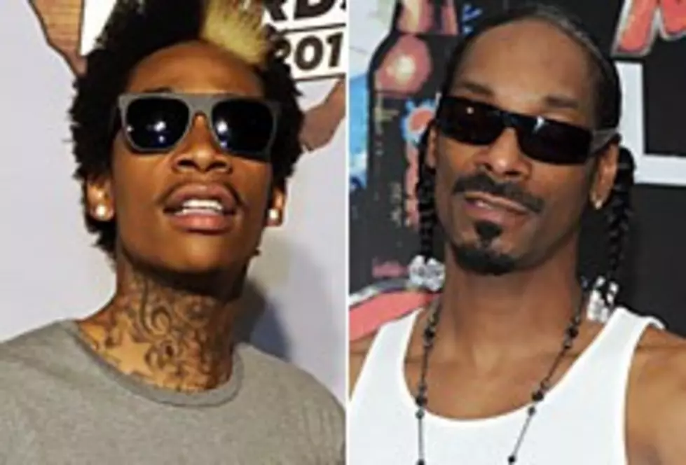 Snoop Dogg, Wiz Khalifa to Shoot Stoner Comedy in May